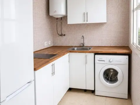 Apartamento en calle del Zambullón
