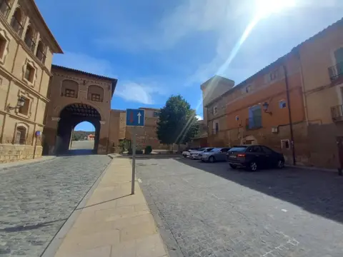 Chalet en Daroca Centro Urbano
