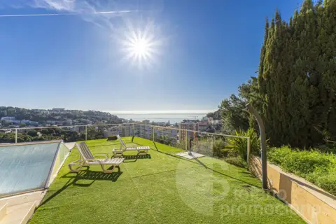 Chalet en Malaga Este , Villa Con Vistas de Ensueño