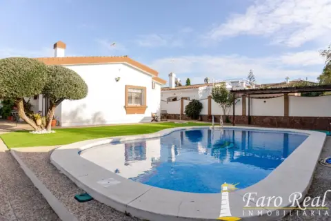 Chalet en La Jara