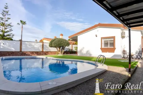 Chalet en La Jara