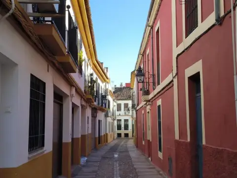 Casa adosada en Ollerías