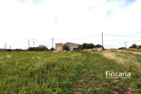 Finca rústica en Paseo de S'estació