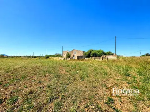 Finca rústica en Paseo de S'estació