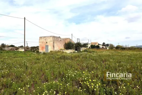 Finca rústica en Paseo de S'estació