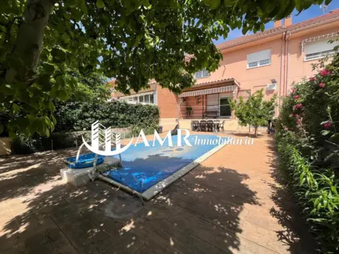 Chalet en Casarrubuelos