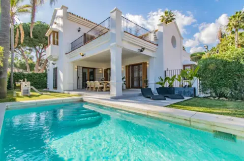 Chalet en calle Casares