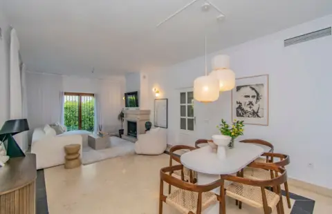 Chalet en calle Casares