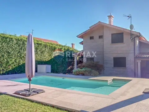Chalet en calle Lugar Toxeira
