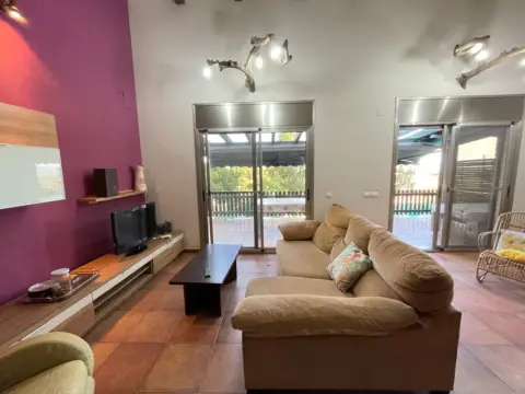 Chalet en Carrer del Garbí