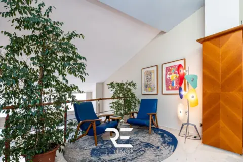 Ático en Russafa - Ruzafa