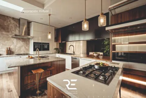 Piso en Corte Inglés