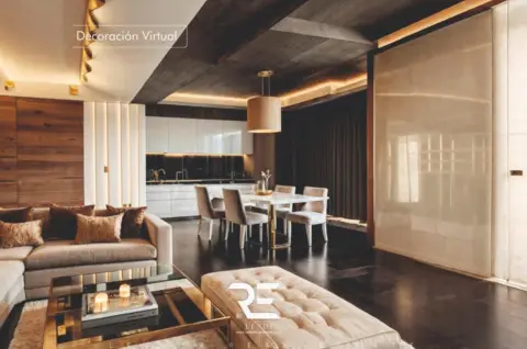 Piso en Corte Inglés