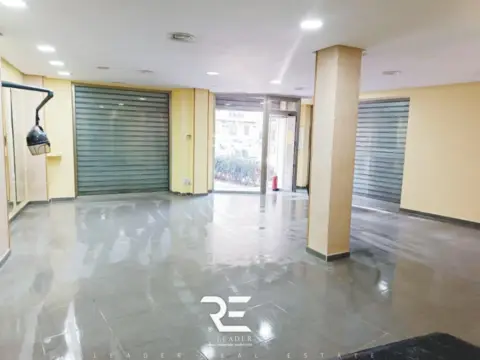 Local comercial en Burjassot