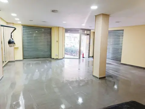 Local comercial en Burjassot