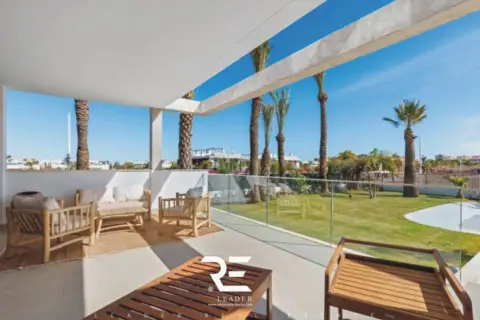 Piso en Mar de Cristal