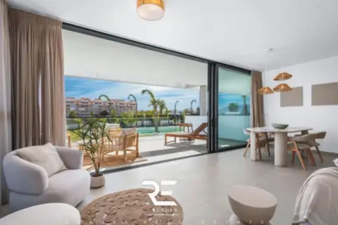 Piso en Mar de Cristal