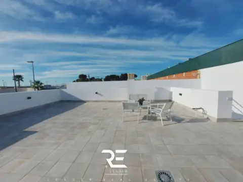 Casa adosada en Roldán