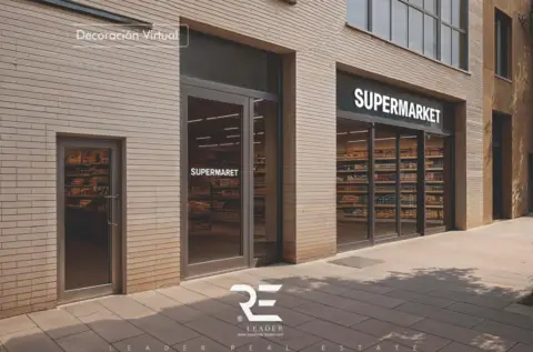 Local comercial en Paseo de Morella