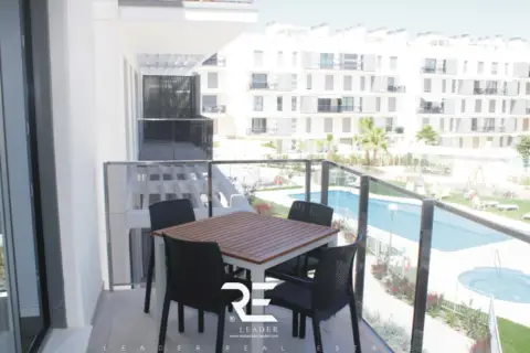 Apartment in Dénia