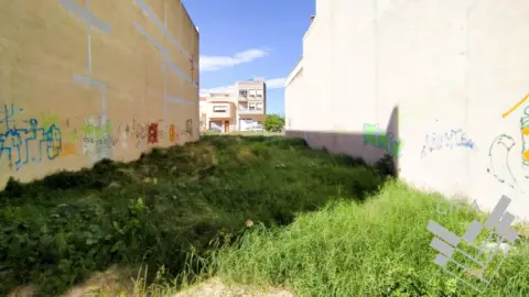 Terreno en calle Fray P Gonel