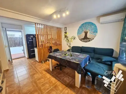 Casa adosada en calle Fco Jose Balada