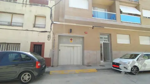 Garaje en Carrer del Doctor Severo Ochoa