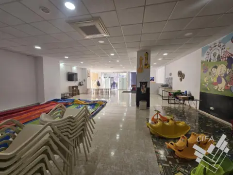 Local comercial en calle L´Hort del Escriba