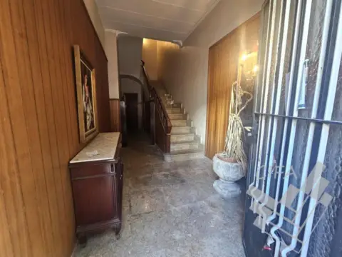 Casa en calle del Padre Bover