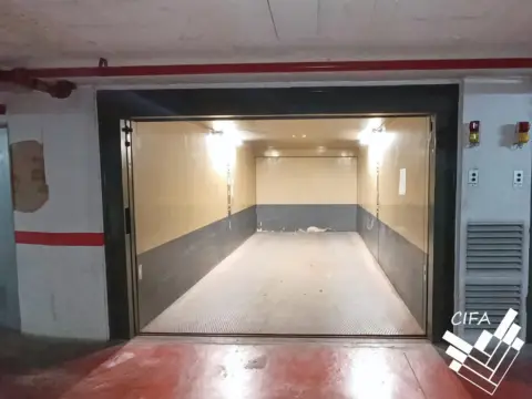 Garaje en Carrer del Cid