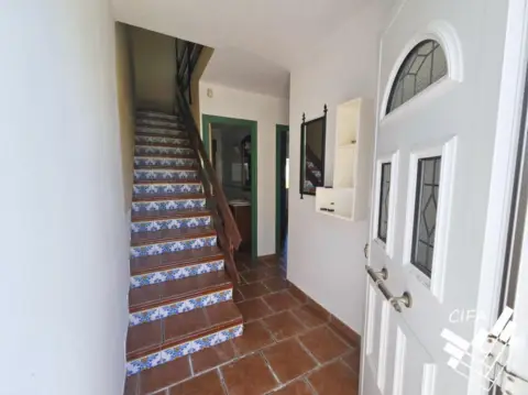 Chalet en Carrer de la Batallola