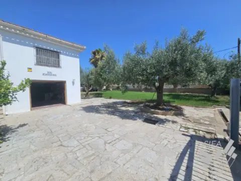 Chalet en Carrer de Joan Fuster