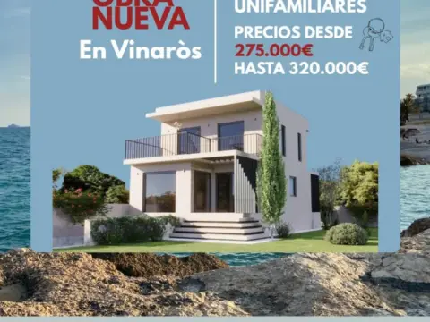 Chalet en Carrer de Dofí