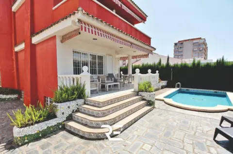 Chalet en Benicasim-Benicàssim