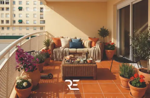 Piso en Playa Morro de Gos