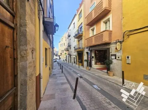 Finca rústica en calle de la Corte