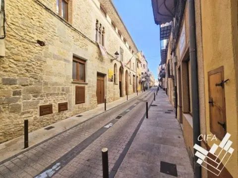 Finca rústica en calle de la Corte