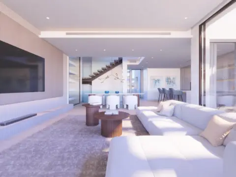 Chalet en Estepona Golf