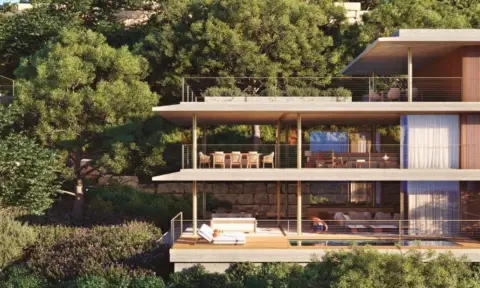 Apartamento en calle Finca Cortesin