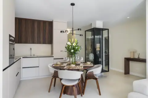 Apartamento en Urbanización el Almendro