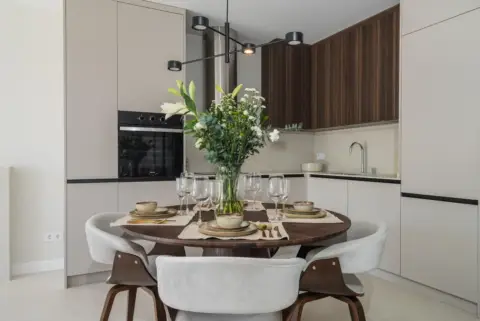 Apartamento en Urbanización el Almendro