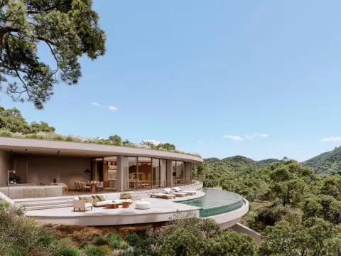 Chalet en Urbanización Caserias del Esperonal