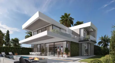 Chalet en calle Almendralejo de Jarales