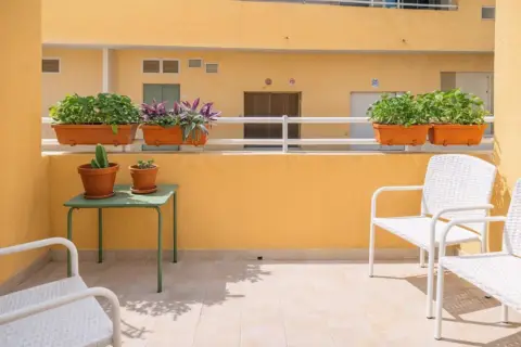 Apartamento en Playa de La Concha