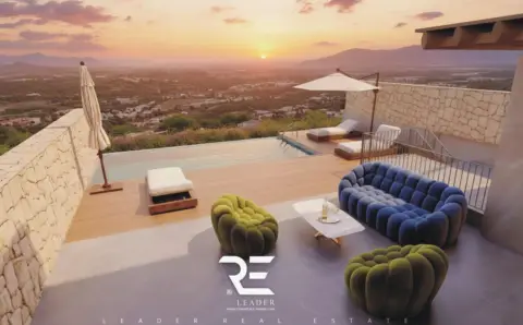 Chalet en Nucia Park