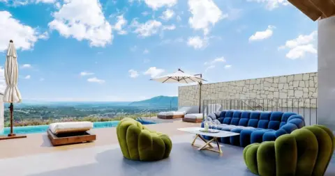 Chalet en Nucia Park