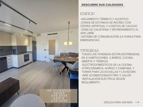 Piso en Carrer Manolo Anglés