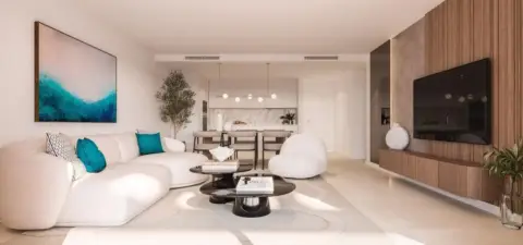 Apartamento en calle calle Atajate