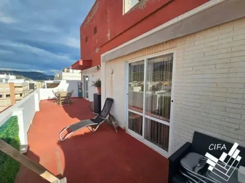 Ático en Carrer de l'Estatut