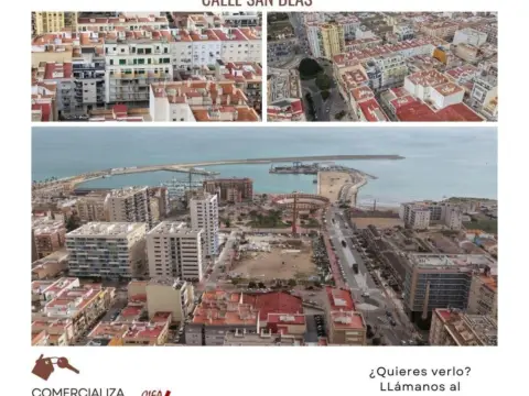 Piso en Carrer de Sant Blas